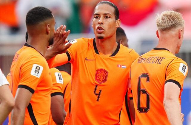 Hollanda 3 golle son 32’ye kaldı! İşte eşleştiği takım