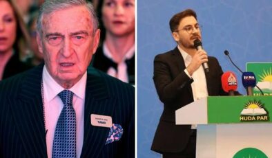 HÜDA PAR Genel Başkan Danışmanı Hamdullah Er’den Rahmi Koç’a: Kürt kadının onuru yedi ceddini ihya eder