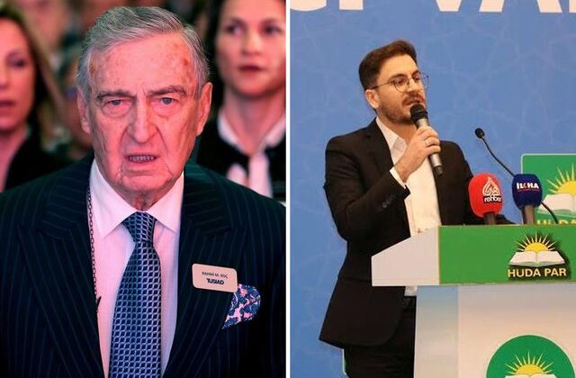 HÜDA PAR Genel Başkan Danışmanı Hamdullah Er’den Rahmi Koç’a: Kürt kadının onuru yedi ceddini ihya eder