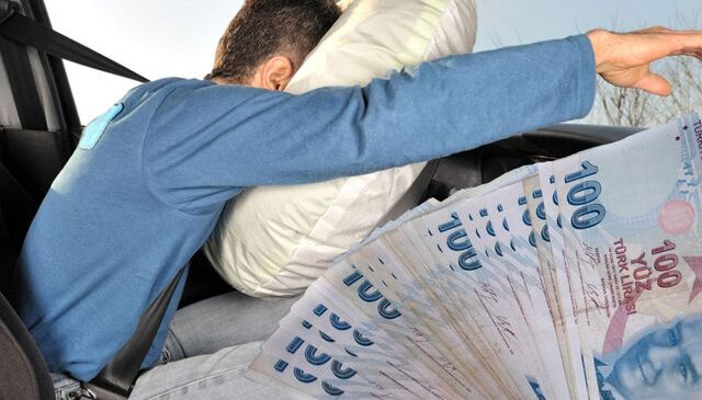Kazada hava yastıkları açılmadı, milyonlarca lira tazminat aldı