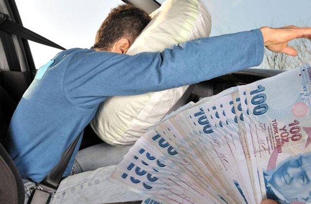 Kazada hava yastıkları açılmadı, milyonlarca lira tazminat aldı