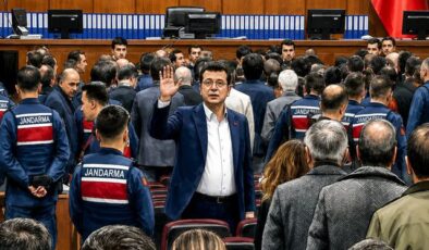 İBB davasında görevli jandarmalara soruşturma