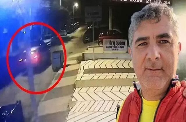 Erhan Karaal’ın aracında GPS cihazı bulundu