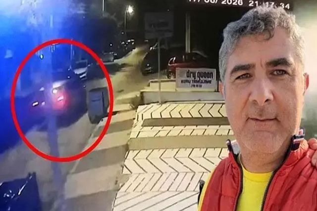 Erhan Karaal’ın aracında GPS cihazı bulundu