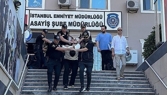 İBB Kültür AŞ Genel Müdür Yardımcısı Karaal’ın kaçırılmasına ilişkin yakalanan 10 zanlı adliyede