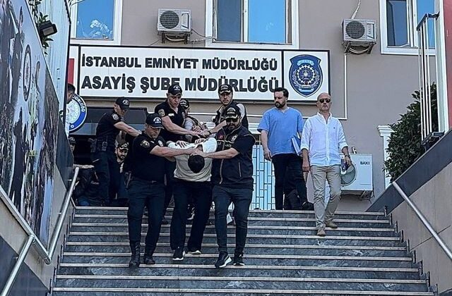 İBB Kültür AŞ Genel Müdür Yardımcısı Karaal’ın kaçırılmasına ilişkin yakalanan 10 zanlı adliyede