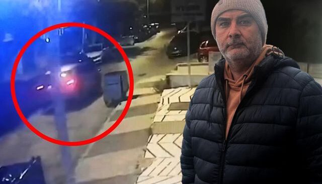 İşte İBB yöneticisi Erhan Karaal’ın kaçırıldığı anın görüntüleri