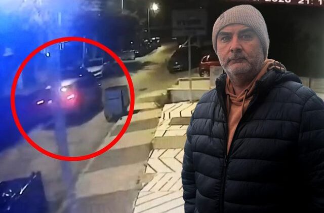 İşte İBB yöneticisi Erhan Karaal’ın kaçırıldığı anın görüntüleri