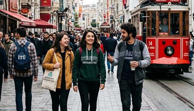İBB’nin öğrenci yurt ücretlerine yaklaşık yüzde 35 zam yapıldı