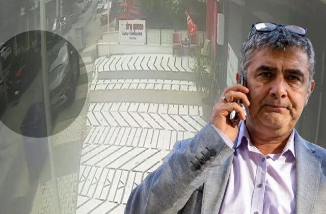 Kaçırılan Erhan Karaal’ın aracına takip cihazı takıldığı anın görüntüleri ortaya çıktı