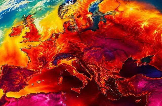 Avrupa’da 100 kişinin canını alan sıcaklar Türkiye’ye geliyor