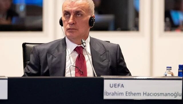 İbrahim Hacıosmanoğlu Dünya Kupası’ndaki ilk hedefimizi açıkladı