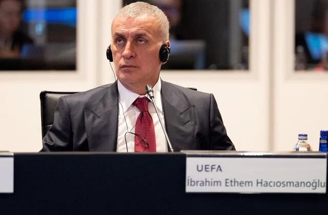 İbrahim Hacıosmanoğlu Dünya Kupası’ndaki ilk hedefimizi açıkladı