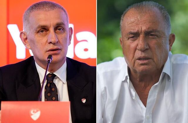İbrahim Hacıosmanoğlu’ndan Fatih Terim’e tepki: Kimden hesap soracaksın?