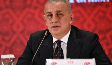 İbrahim Hacıosmanoğlu’ndan istifa sorusuna olay yanıt