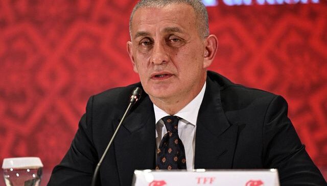 İbrahim Hacıosmanoğlu’ndan istifa sorusuna olay yanıt