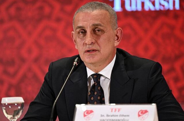 İbrahim Hacıosmanoğlu’ndan istifa sorusuna olay yanıt