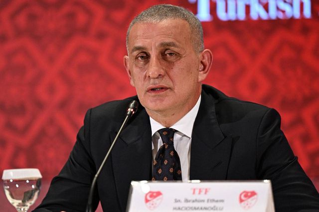 İbrahim Hacıosmanoğlu’ndan istifa sorusuna olay yanıt
