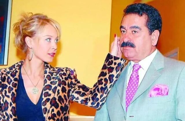 İbrahim Tatlıses’in eski eşi Ayşegül Yıldız siyasete atıldı! İşte partisi