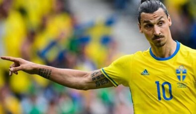 Ibrahimovic’ten Türkiye’nin galibiyetini küçümseyici yorum