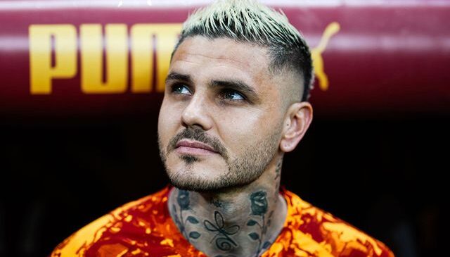 Icardi Arjantin’de mahsur kaldı, Türkiye’ye dönemiyor