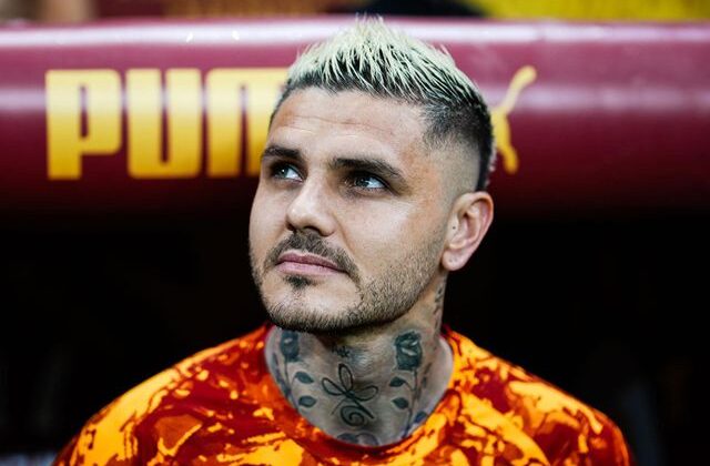 Icardi Arjantin’de mahsur kaldı, Türkiye’ye dönemiyor