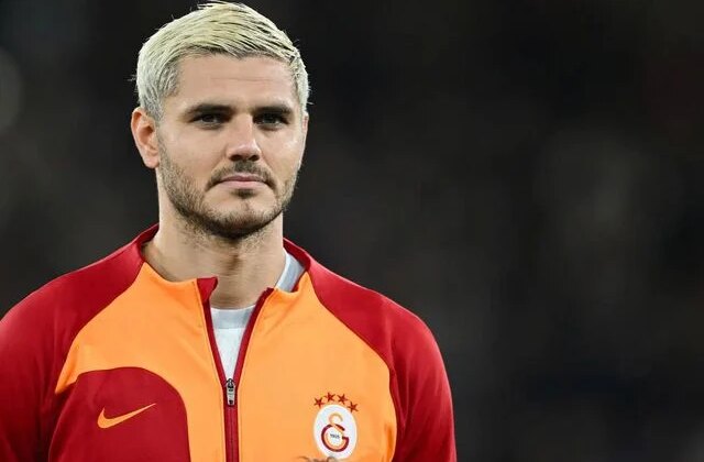 Icardi sevgilisinin çıplak fotoğrafını paylaştı! Ortalık karıştı