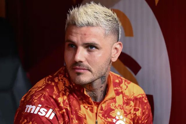 Icardi’ye yurt dışına çıkış yasağı