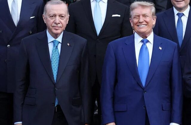 İddia: Trump’ın Ankara ziyareti öncesi ABD Türkiye’ye jet motoru satacak