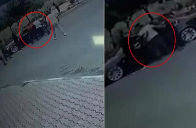 Iğdır’da polis ile sürücü arasında darp iddiası: Olayın görüntüleri ortaya çıktı
