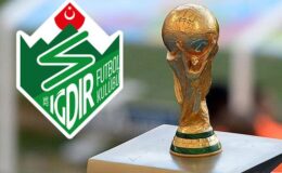 Iğdır FK dünya devleriyle aynı listede! Dünya Kupası’na damga vurdular