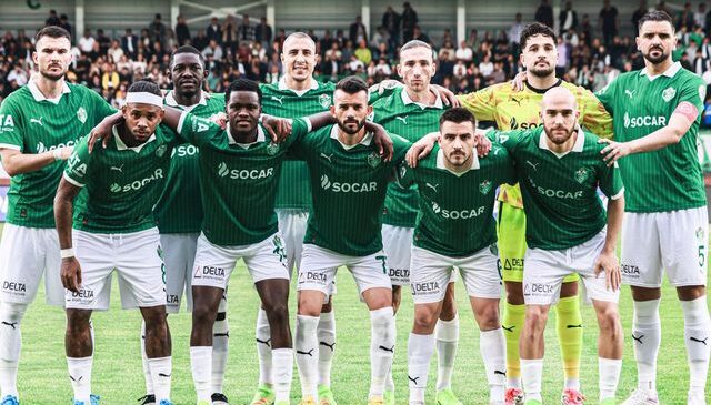 Iğdır FK, Dünya Kupası’na damga vuruyor