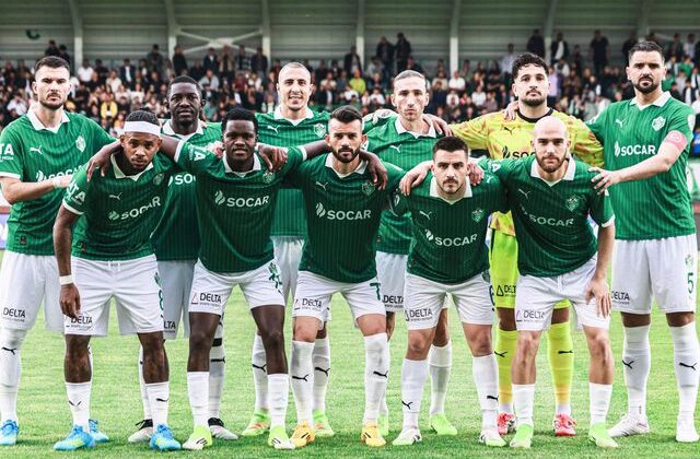 Iğdır FK, Dünya Kupası’na damga vuruyor
