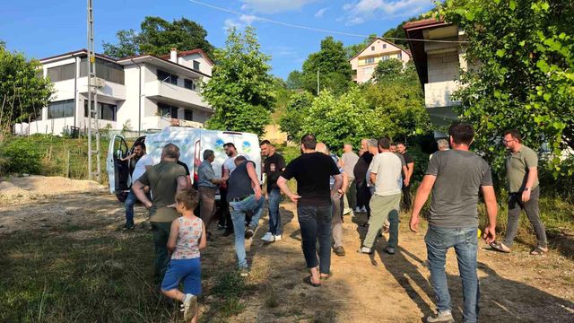 Ihlamur toplamak için çıktığı ağaçtan düşerek hayatını kaybetti