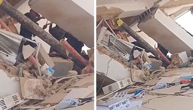 Venezuela’da güvenlik güçleri depremzedeleri kurtarmak yerine yağmacılığa başladı