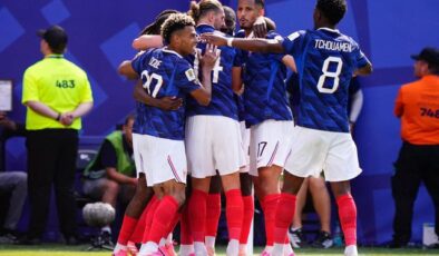 İkinci yarıda tam 4 gol! Fransa, Senegal’i yıldızlarıyla mağlup etti