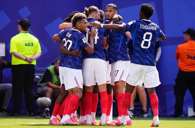 İkinci yarıda tam 4 gol! Fransa, Senegal’i yıldızlarıyla mağlup etti