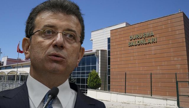 İBB davası 9 gün aranın ardından yeniden başladı