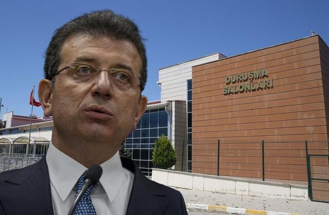 İBB davası 9 gün aranın ardından yeniden başladı
