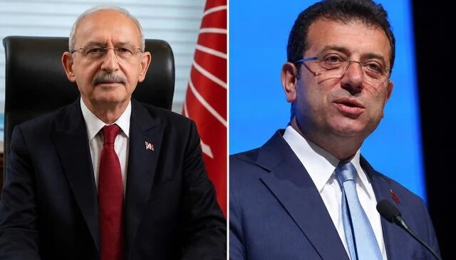 İmamoğlu’nun “Kayyum” sözlerine Kılıçdaroğlu’ndan cevap