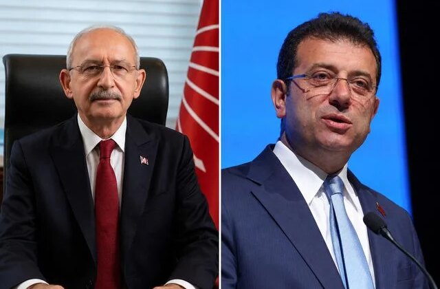 İmamoğlu’nun “Kayyum” sözlerine Kılıçdaroğlu’ndan cevap
