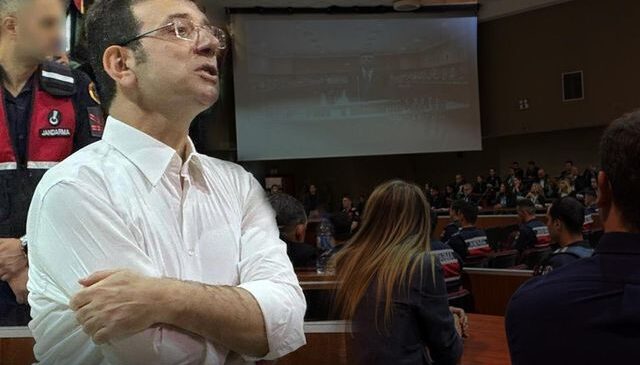 İmamoğlu’nun sözleri adliye koridorlarını inletti: Kim itti beni?