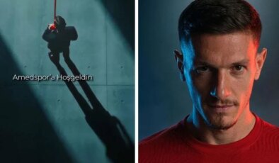 İmzalar atıldı! Amedspor transferde ilk bombasını patlattı