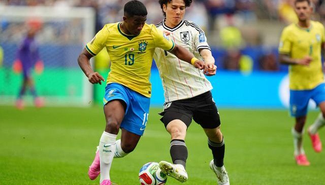 İnanılmaz bir son! Brezilya-Japonya mücadelesinde turu geçen takım 90+6’da belli oldu