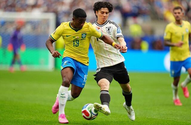 İnanılmaz bir son! Brezilya-Japonya mücadelesinde turu geçen takım 90+6’da belli oldu