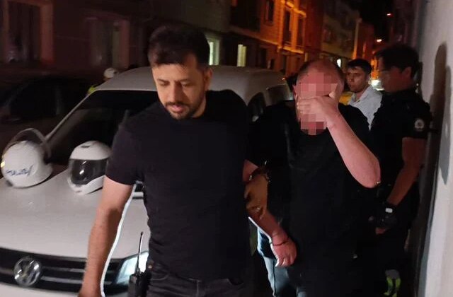 “Dur” ihtarına uymadı, yakalanınca 710 bin lira ceza yedi