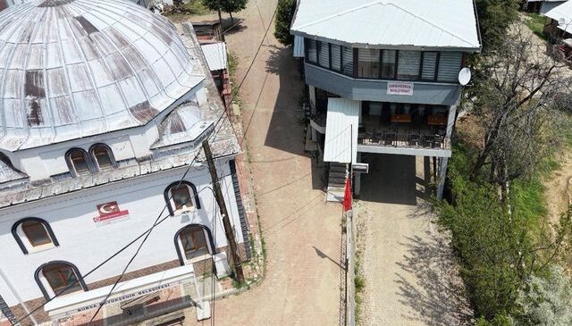 Türkiye’de sadece 2 tane var: Mahalle konağını gören bir daha dönüp bakıyor