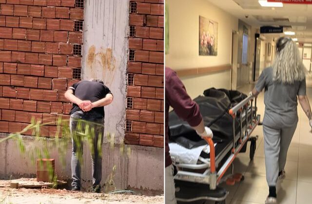 Kardeşiyle 30 yıl sonra aynı kaderi yaşayan duvar ustası, inşaattan düşüp öldü