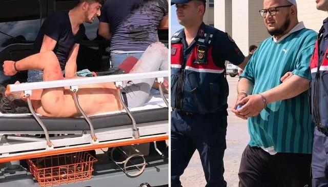 Bursa’da kuzenini 5 yerinden bıçaklayan şüpheli tutuklandı