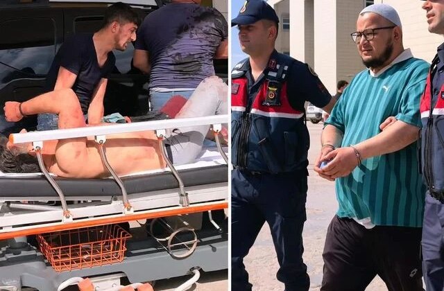 Bursa’da kuzenini 5 yerinden bıçaklayan şüpheli tutuklandı